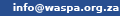 info (at) waspa.org.za