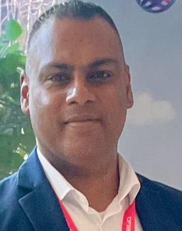 Dhavelin Chetty